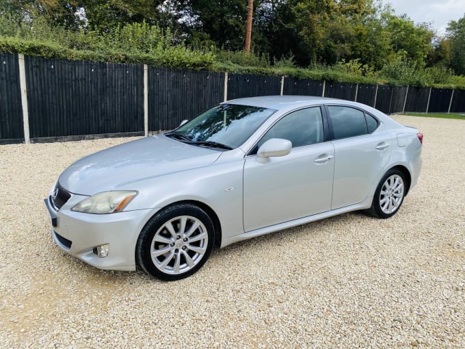2007 Lexus Is