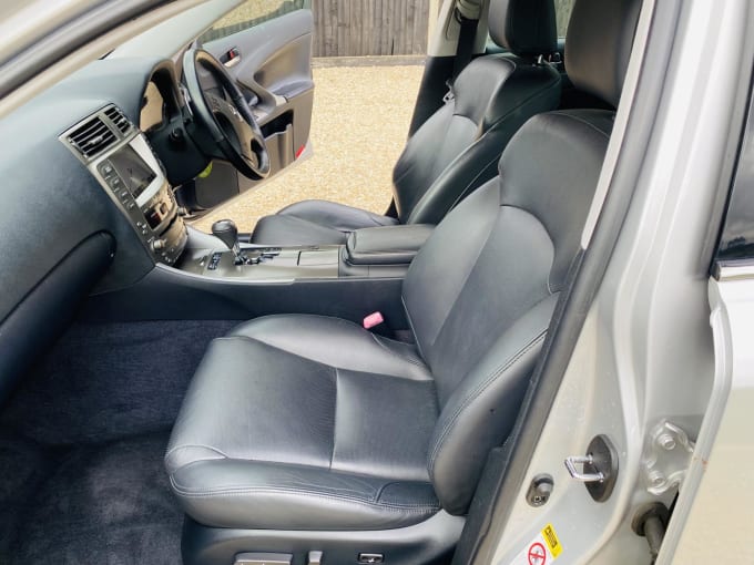 2007 Lexus Is