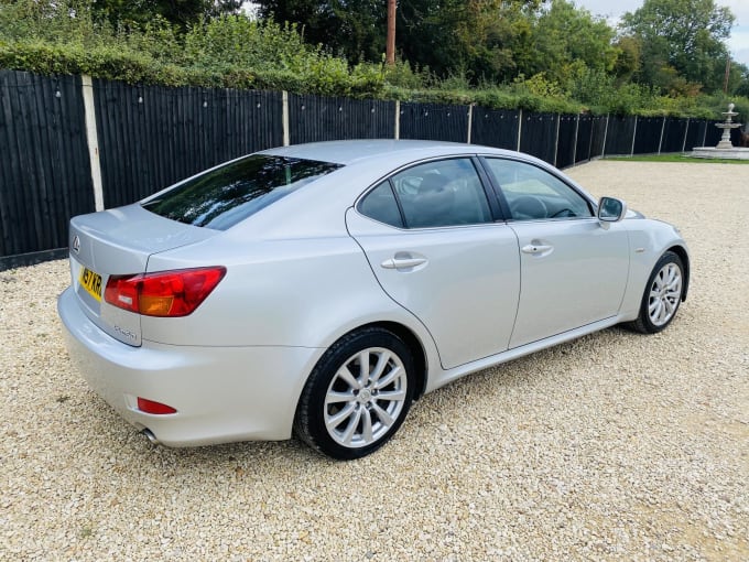 2007 Lexus Is