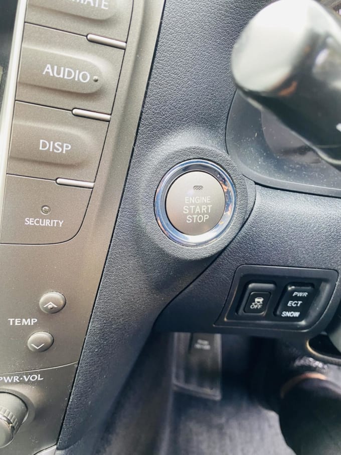 2007 Lexus Is