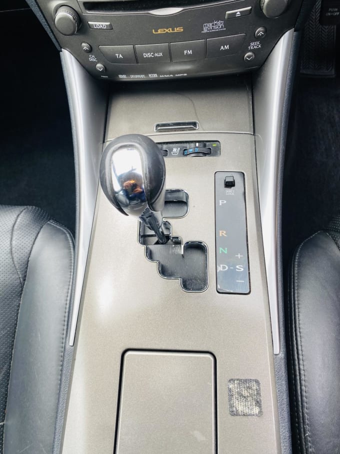 2007 Lexus Is