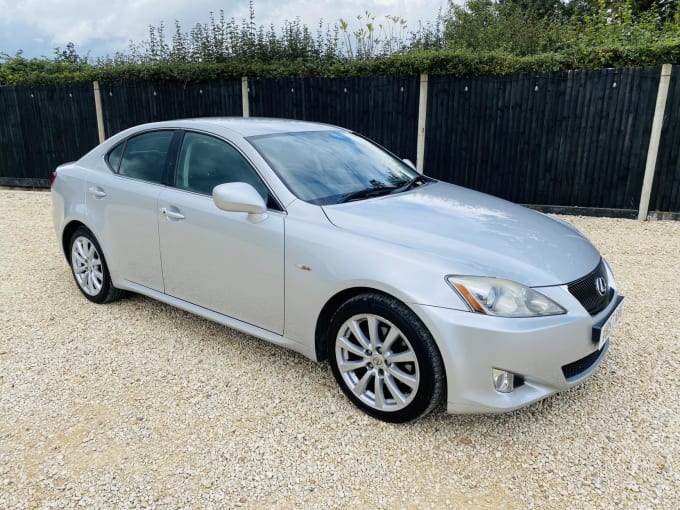 2007 Lexus Is