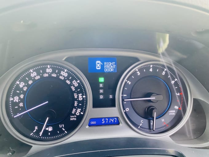 2007 Lexus Is