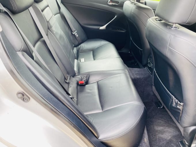2007 Lexus Is