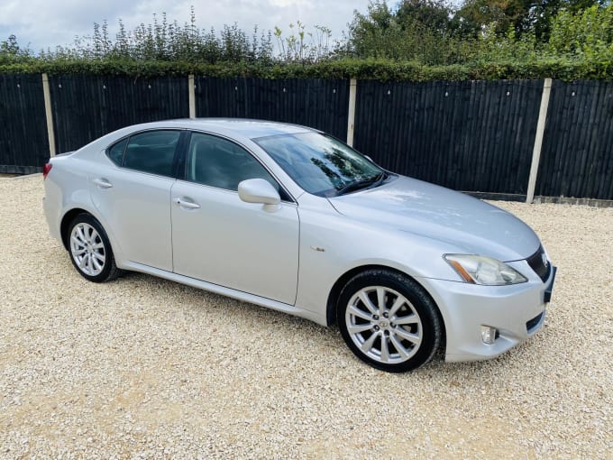 2007 Lexus Is