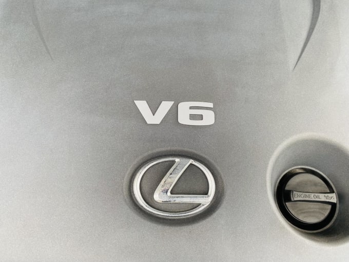 2007 Lexus Is