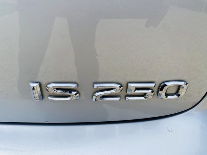 2007 Lexus Is