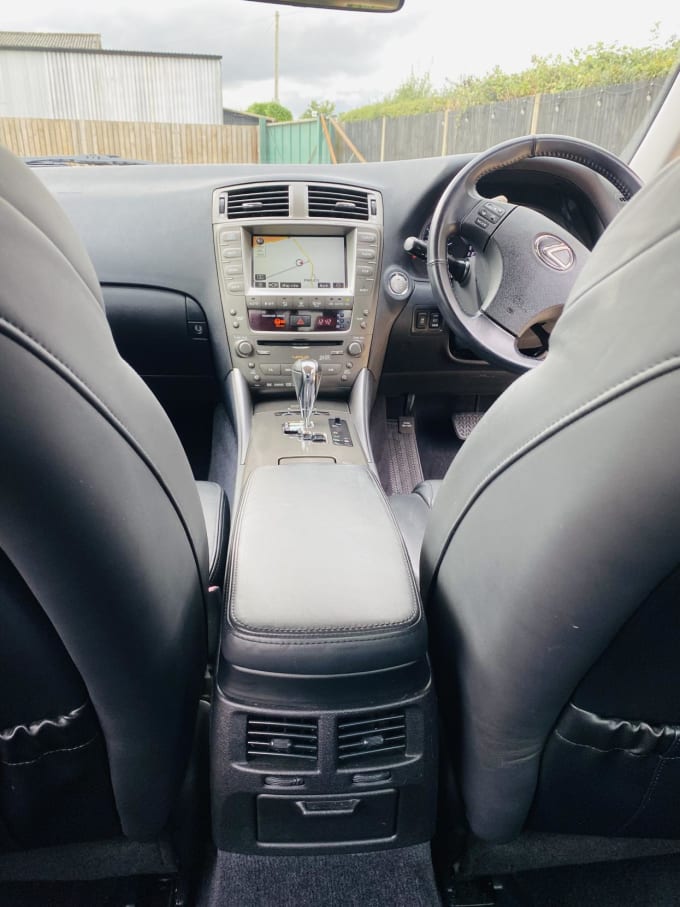 2007 Lexus Is