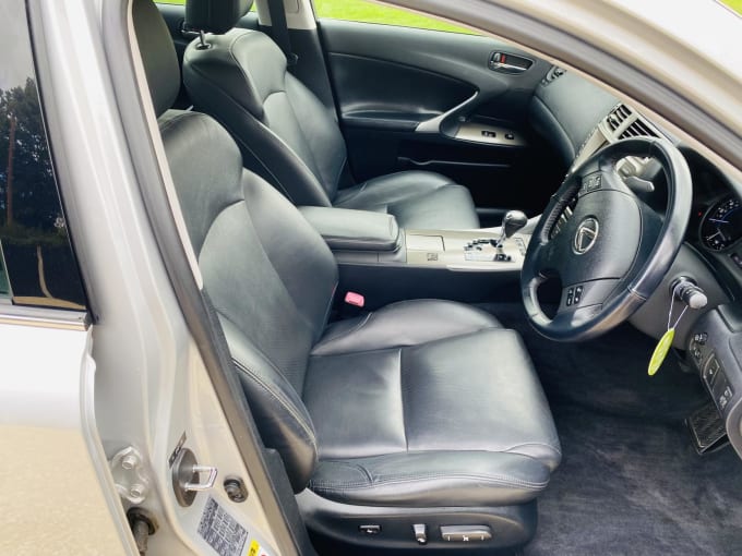 2007 Lexus Is