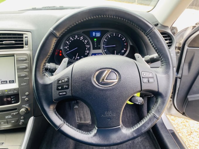 2007 Lexus Is