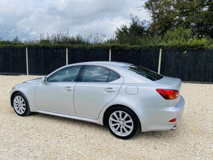 2007 Lexus Is