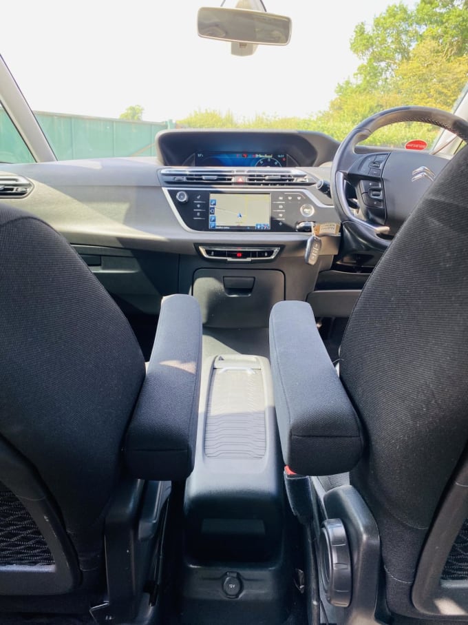 2014 Citroen C4 Picasso