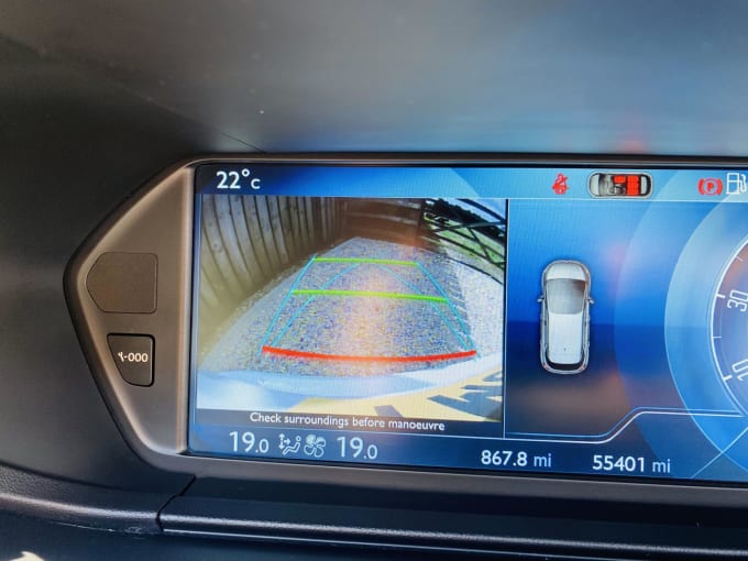 2014 Citroen C4 Picasso