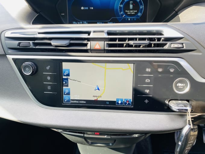 2014 Citroen C4 Picasso