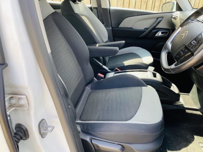 2014 Citroen C4 Picasso