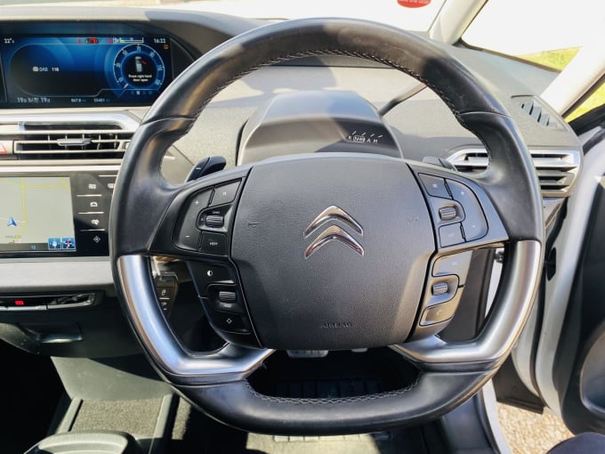 2014 Citroen C4 Picasso