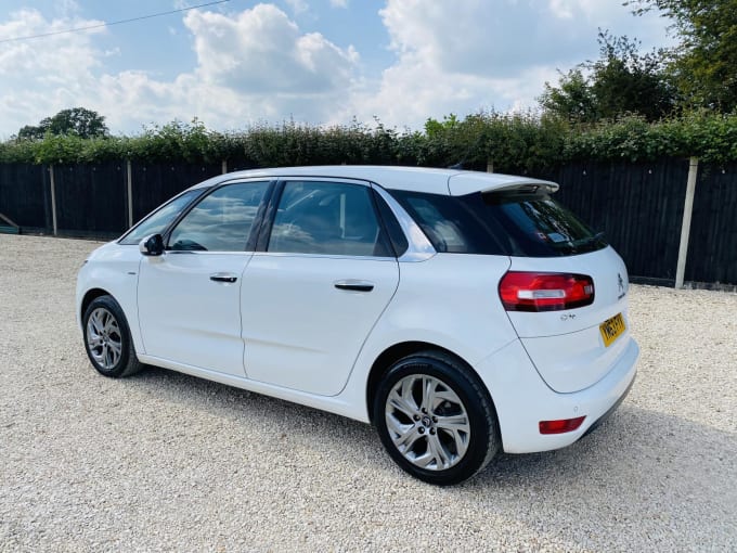 2014 Citroen C4 Picasso