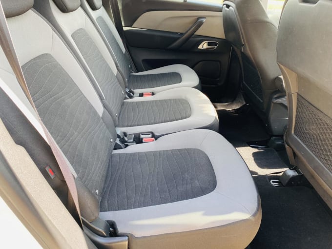 2014 Citroen C4 Picasso