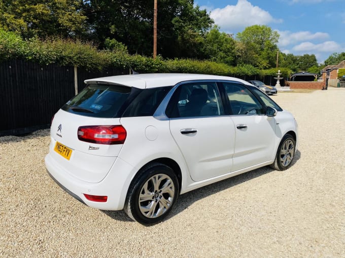 2014 Citroen C4 Picasso