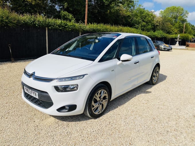 2014 Citroen C4 Picasso