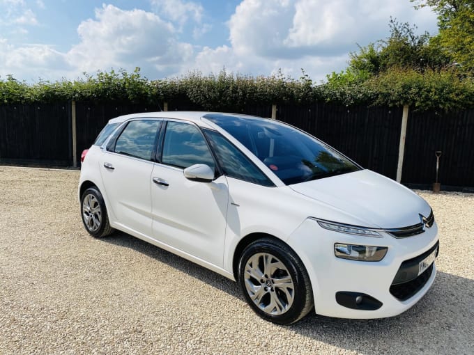 2014 Citroen C4 Picasso