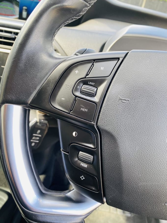 2014 Citroen C4 Picasso