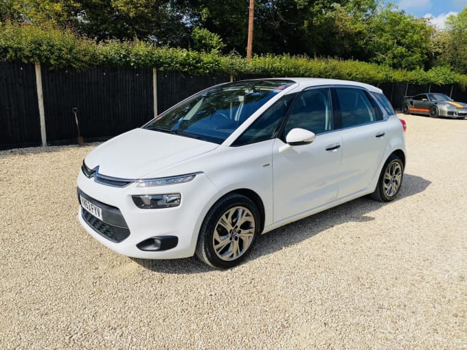2014 Citroen C4 Picasso