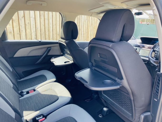 2014 Citroen C4 Picasso