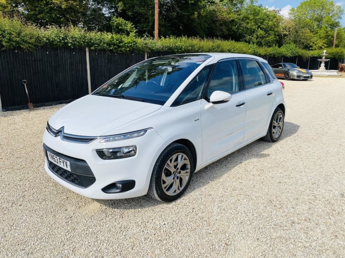 2014 Citroen C4 Picasso