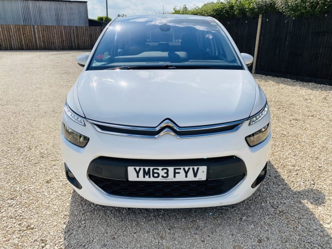 2014 Citroen C4 Picasso