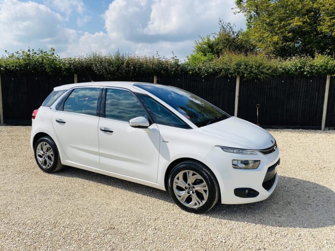 2014 Citroen C4 Picasso
