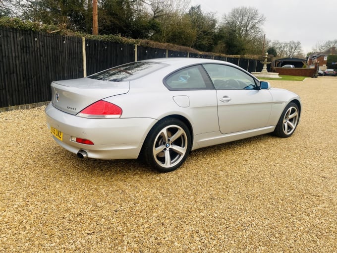 2005 BMW 6 Series