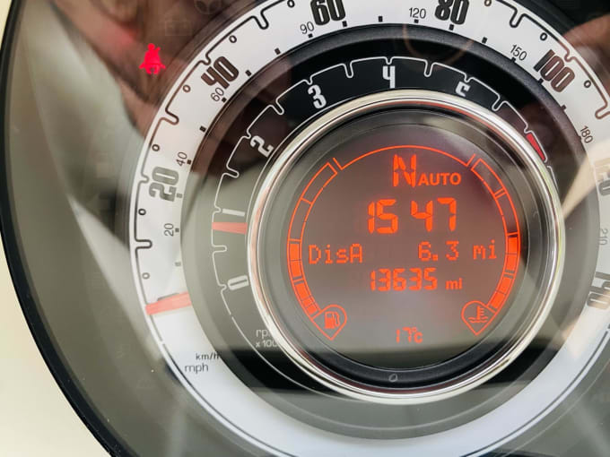 2013 Fiat 500