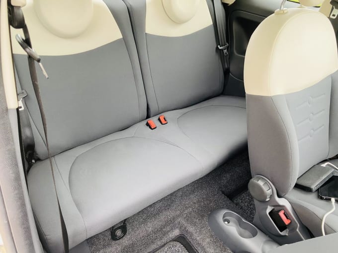 2013 Fiat 500