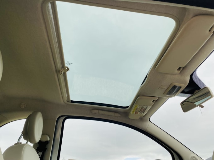 2013 Fiat 500