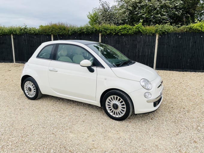 2013 Fiat 500