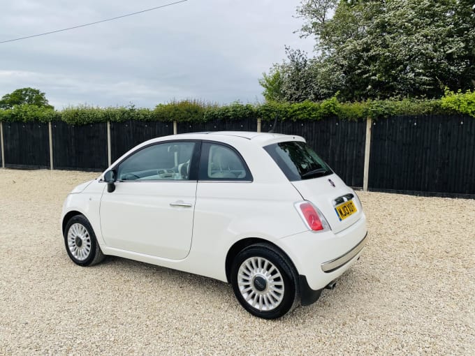 2013 Fiat 500