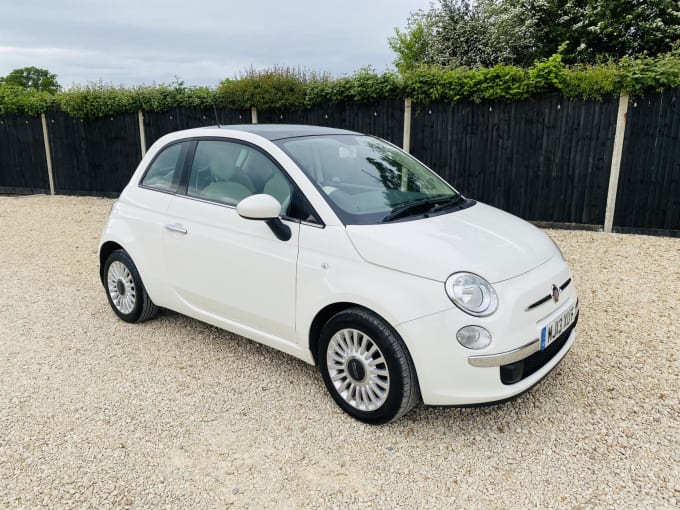 2013 Fiat 500