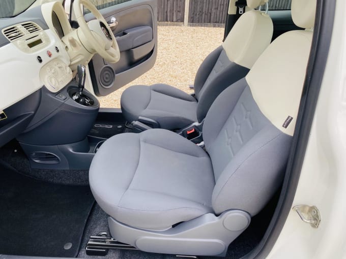 2013 Fiat 500