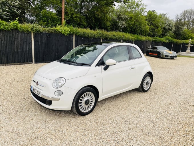 2013 Fiat 500