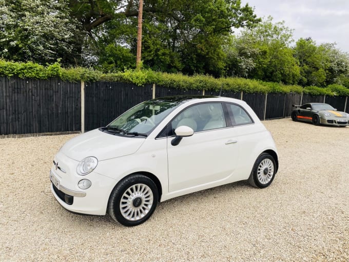 2013 Fiat 500