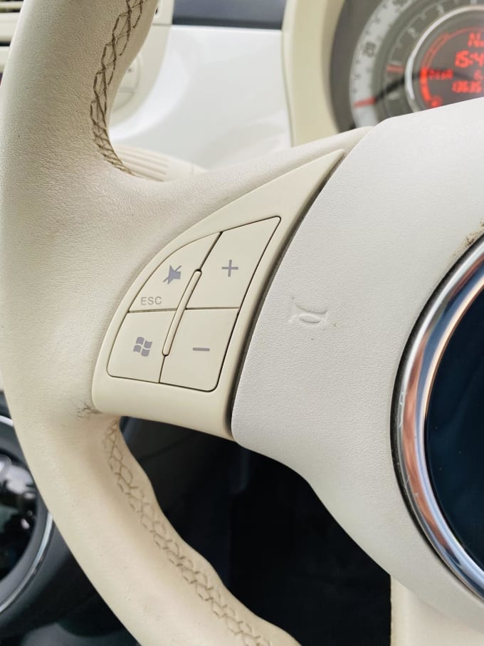 2013 Fiat 500