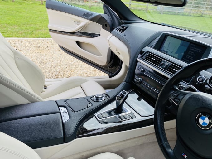 2012 BMW 6 Series