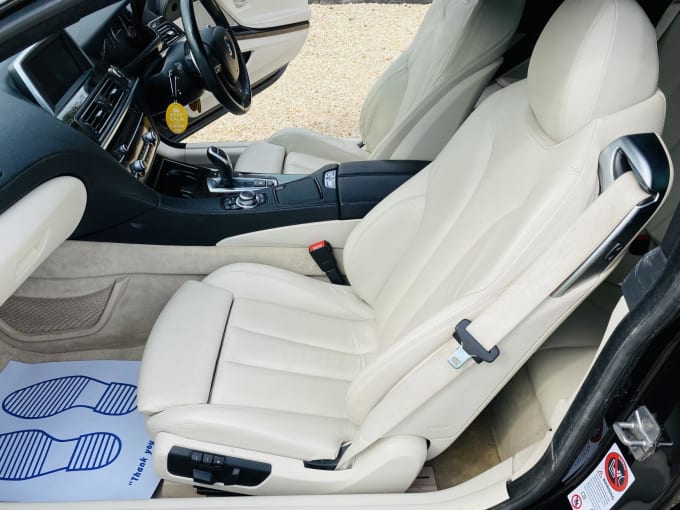 2012 BMW 6 Series