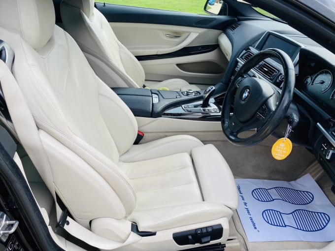 2012 BMW 6 Series