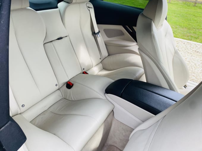 2012 BMW 6 Series