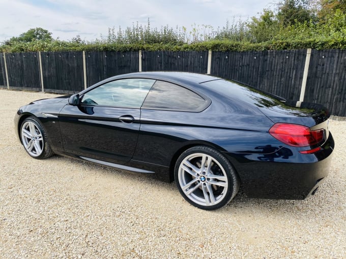 2012 BMW 6 Series