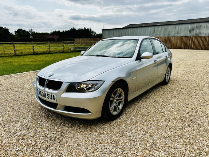 2008 BMW 3 Series