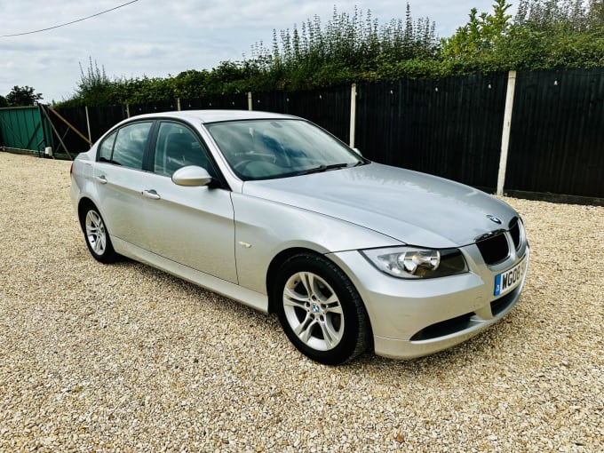 2008 BMW 3 Series