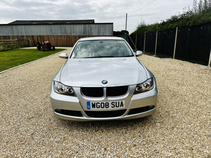 2008 BMW 3 Series